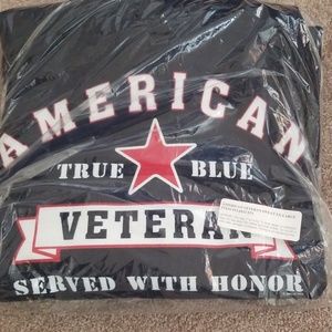 Proud Vet Men's Sweatshirt Sz. 2X